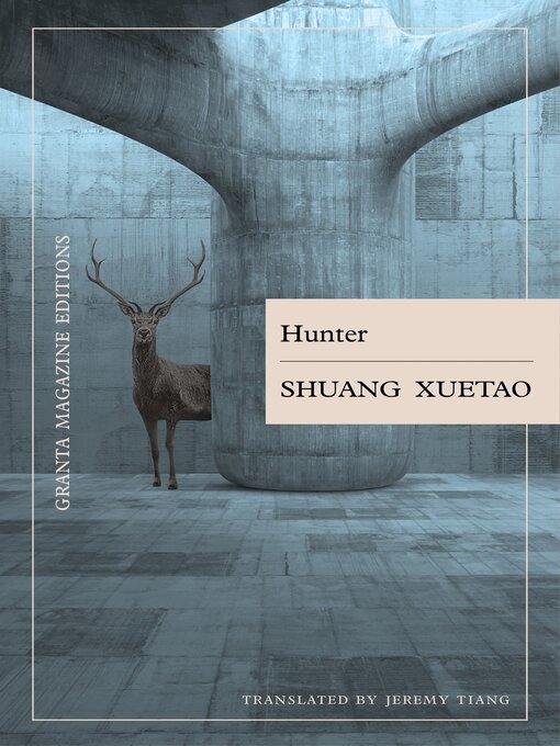 Cover image for Hunter